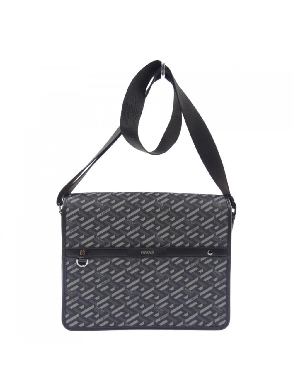 Versace Bag Handbag Black